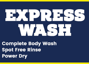 Express Wash - Hammond