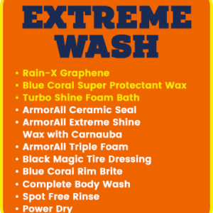 Extreme Wash - Hammond