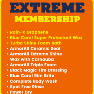Extreme Membership