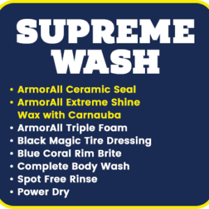 Supreme Wash - Hammond