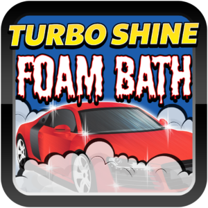 Turbo Shine Foam Bath - Hammond