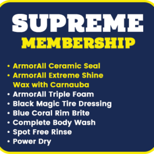 Supreme Membership